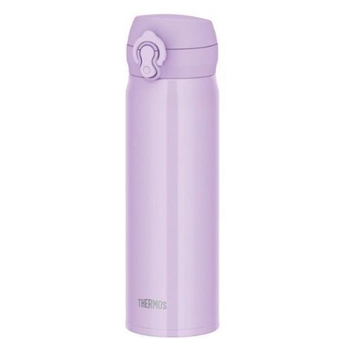 サーモス THERMOS JNL-S500-PKP（ピンクパープル） 真空断熱ケータイマグ 0.5L 保冷・保温両用