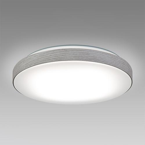 ホタルクス HotaluX HLDC08334SG LEDシーリングライト 調光・調色タイプ ～8畳 リモコン付