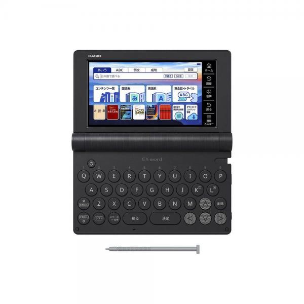 CASIO カシオ XD-SA9000BK（ブラック） EX-word（エクスワード） コンテンツ追加用モデル