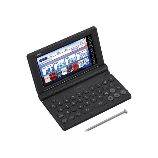 CASIO カシオ XD-SA9000BK（ブラック） EX-word（エクスワード） コンテンツ追加用モデル