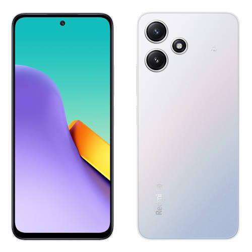 シャオミ 小米 Redmi 12 5G 6.8型 4GB/128GB ポーラーシルバー SIMフリー MZB0ETPJP