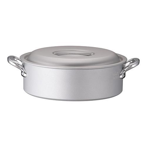 北陸アルミニウム ASTG306 業務用マイスターIH 外輪鍋 36cm 22,099円