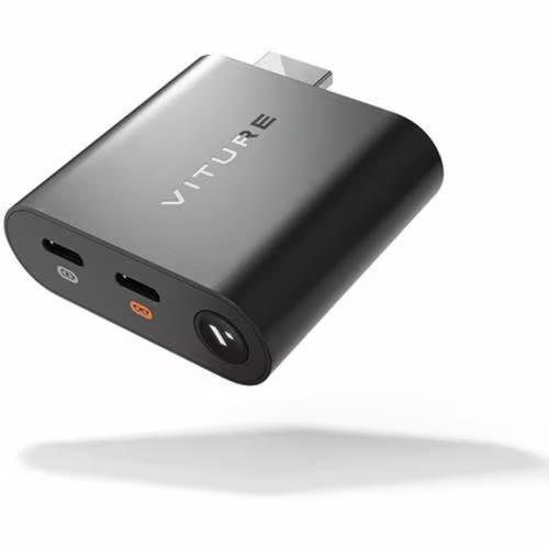 VITURE ヴィチュアー VITURE One HDMI XR アダプター ONE-IPADLMAD-BLK 11,736円