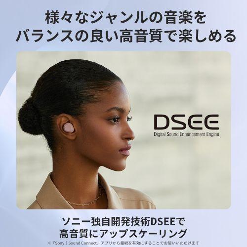 ソニー SONY WF-C710N-W(ホワイト) 完全ワイヤレスイヤホン ソニー SONY WF-C710N-W(ホワイト) 完全ワイヤレスイヤホン