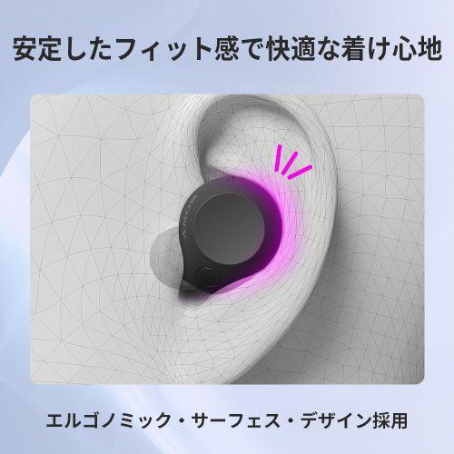 ソニー SONY WF-C710N-W(ホワイト) 完全ワイヤレスイヤホン ソニー SONY WF-C710N-W(ホワイト) 完全ワイヤレスイヤホン