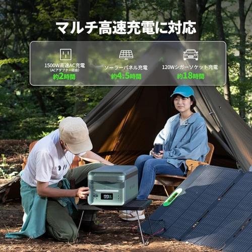 ヨシノパワージャパン YOSHINO POWER JAPAN YOSHINO B3000 SST 固体電池使用 ポータブル電源 AC出力3300W（定格） 6600W（瞬間最大） 容量2611Wh