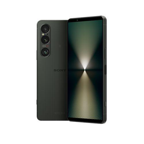 ソニー SONY Xperia 1 VI 6.5型 16GB/512GB カーキグリーン SIMフリー XQ-EC44 G3JPCX0