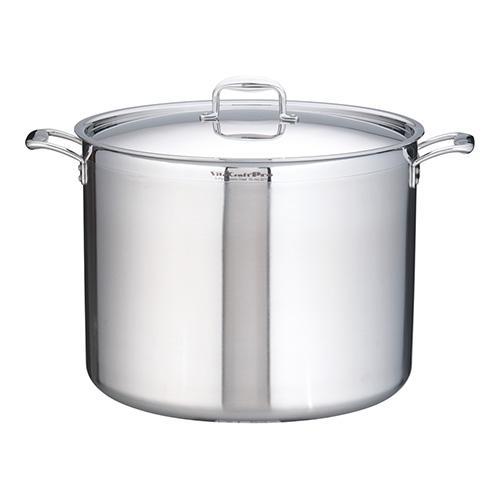 ビタクラフト ステンレス ビタクラフト・プロ 寸胴鍋（蓋付） 45cm 52,517円