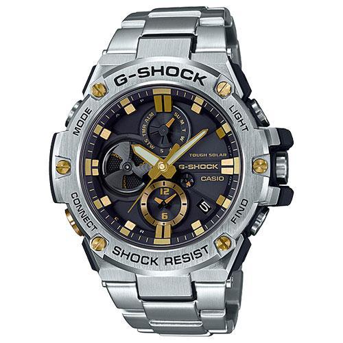 CASIO カシオ GST-B100D-1A9JF G-SHOCK（ジーショック） ソーラー メンズ