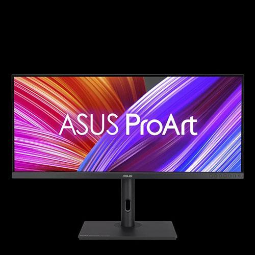 ASUS エイスース PA348CGV（ブラック） ProArt Display 34型ワイド UWQHD液晶ディスプレイ