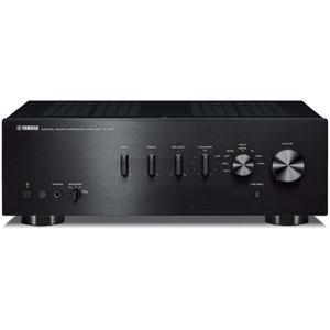 ヤマハ YAMAHA A-S301（B）（ブラック） プリメインアンプ