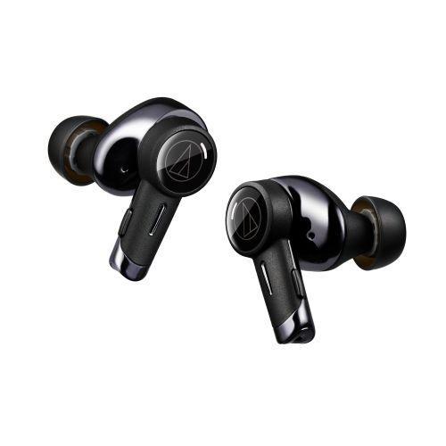 オーディオテクニカ audio-technica ATH-TWX9MK2-BK（ブラック） 完全ワイヤレスイヤホン 高感度ドライバーを新搭載ノイキャン性能も向上した次世代プレミアム