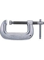 トラスコ中山 TSC-75 ステンレスB型シャコ万力 75mm