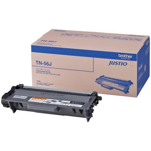 ブラザー brother TN-56J 純正 トナーカートリッジ Mサイズ 10,756円