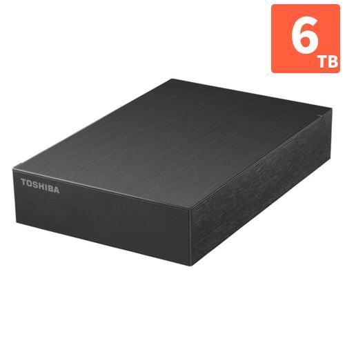 Canvio HD-TDA6U3-B「みまもり合図 for Android搭載テレビ」対応 外付けHDD 6TB 15,840円