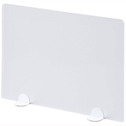 サンワサプライ SPT-DPJR60H デスクパネル 自立式 W600×D105×H450mm