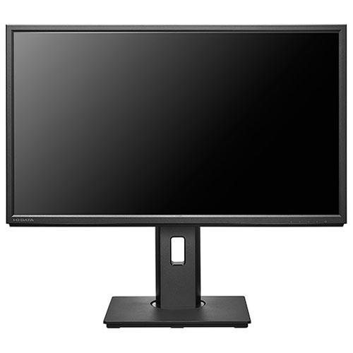 IODATA アイ・オー・データ LCD-DF241EDB-F（ブラック） 23.8型ワイド 液晶ディスプレイ