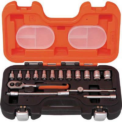 スナップオン・ツールズ S160AF インチソケットセット 1/4 差込角6.35mm 8,369円