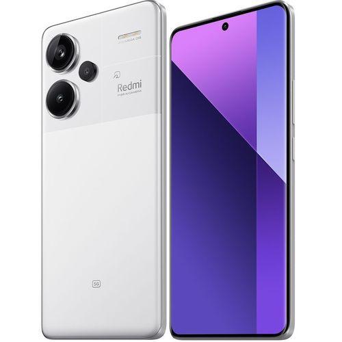 シャオミ 小米 Redmi Note 13 Pro＋ 5G 6.67型 12GB/512GB ムーンライトホワイト SIMフリー