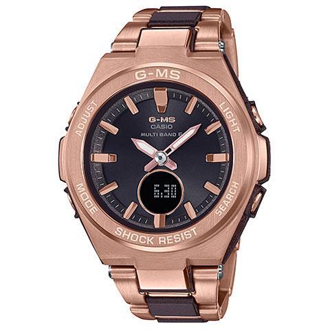 CASIO カシオ MSG-W200CG-5AJF BABY-G（ベイビージー） ソーラー レディース