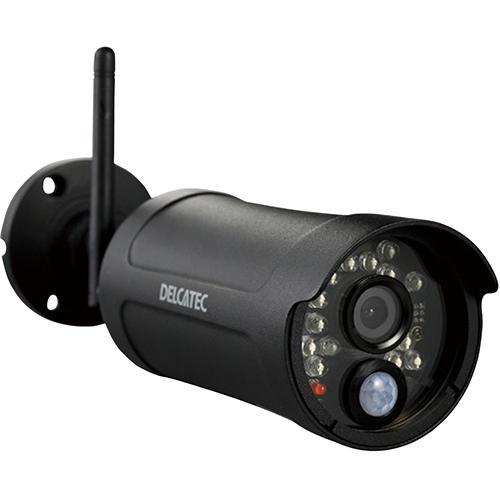 DXアンテナ WSS2C DXアンテナ デルカテック 増設用ワイヤレスフルHDカメラ