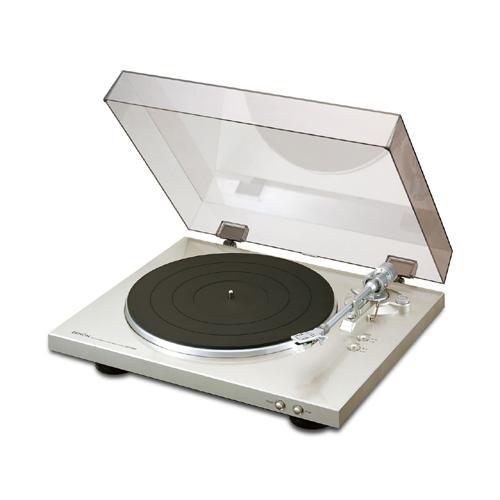 DENON デノン DP-300F-SP（プレミアムシルバー） フルオートアナログプレーヤー