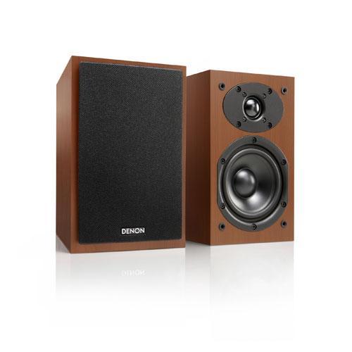 DENON デノン SC-M41-CW（チェリー） ブックシェルフスピーカー Mシリーズ 2台1組