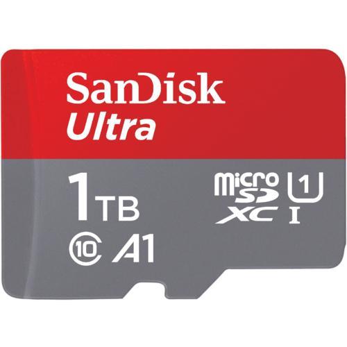 SanDisk サンディスク SDSQUAR-1T00-JN3MA ウルトラ microSDXC UHS-Iカード 1TB
