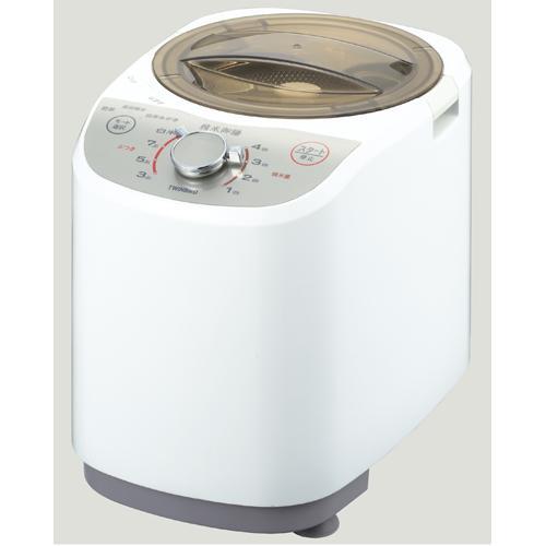 ツインバード TWINBIRD MR-E520W（ホワイト） 精米御膳 コンパクト精米器 4合 14,800円