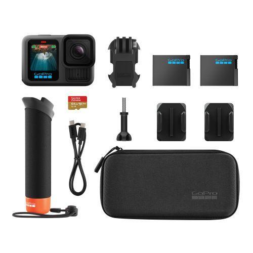 GoPro ゴープロ GoPro HERO13 BLACK アクセサリーセット 国内正規品 CHDRB-131-FW