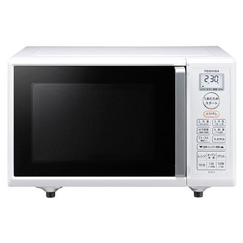 東芝 TOSHIBA ER-W16-W（ホワイト） オーブンレンジ 16L