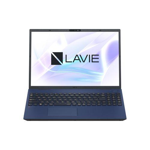 NEC PC-N1635KAL LAVIE N16 16型 Core i3/16GB/512GB/Office＋365 ネービーブルー Windows 11 Home ノートパソコン