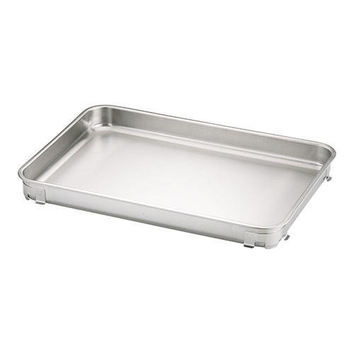 イケダ エコクリーン IKD18-8生鮮バット 6枚取