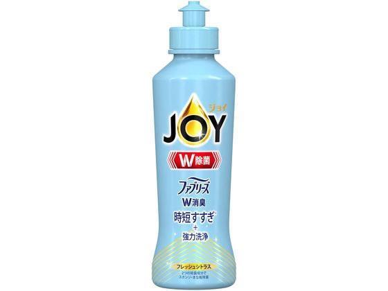 P＆G 除菌ジョイコンパクトW消臭 フレッシュシトラス 本体 170mL