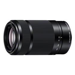 ソニー SONY E 55-210mm F4.5-6.3 OSS（ブラック） SEL55210B Eマウント用 APS-C ズームレンズ 23,448円