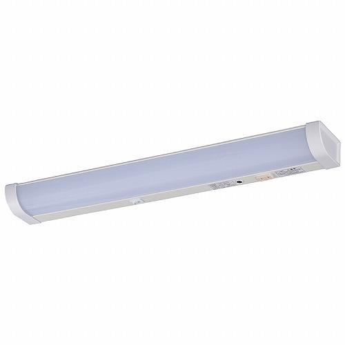 オーム電機 OHM LT-NKL14D-HSS LED流し元灯 20形 昼光色 センサースイッチ 電源コード付 06-4023