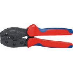 クニペックス KNIPEX 9752-35 圧着ペンチ プレシフォース 220mm 19,871円