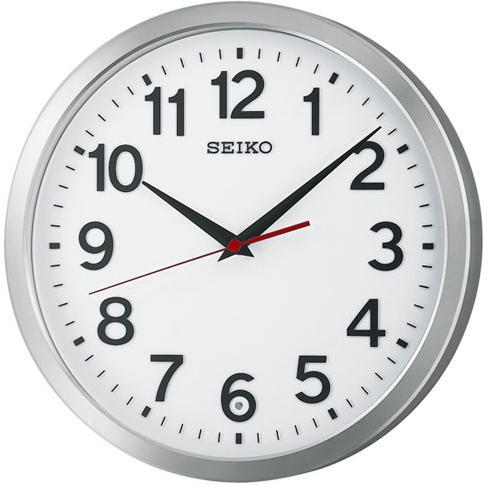 セイコー SEIKO KX227S 電波掛け時計