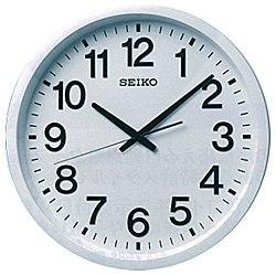 セイコー SEIKO GP202W 衛星電波掛け時計