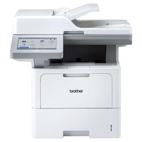 ブラザー brother JUSTIO（ジャスティオ） MFC-L6820DW モノクロレーザー複合機 A4/USB/LAN/WiFi/FAX