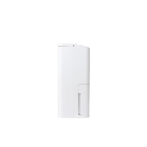 ツインバード TWINBIRD JS-E955-W コンプレッサー式衣類乾燥除湿機 6.3L/日4Lタンク 木造8畳鉄筋16畳