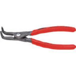 クニペックス KNIPEX 4921-A21 軸用スナップリングプライヤー90度 19-60mm