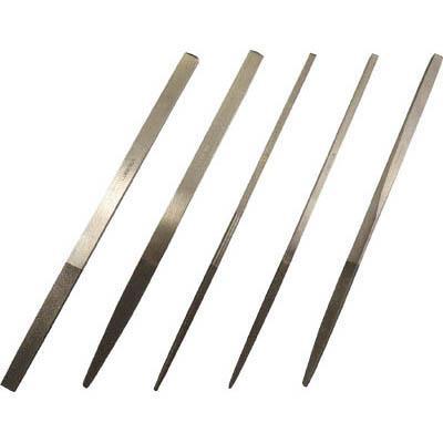 ロブテックス S5-SET 精密ダイヤヤスリ 5本組 セット