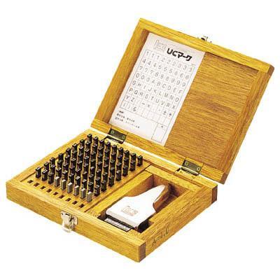 浦谷商事 UC-25AS ハイス精密組合刻印 Aセット2.5mm 35,658円