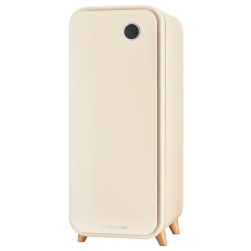 さくら製作所 FROSTY BSJ15-BG（ベージュ） セカンド冷蔵庫 右開き 48L 幅360mm 40,098円