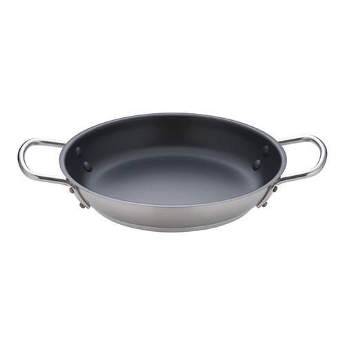 遠藤商事 インダクション テフロンセレクト オムレツパン 28cm