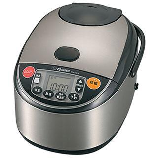 象印 ZOJIRUSHI NW-VG18-XA（ステンレス） 極め炊き 業務用IH炊飯ジャー 1升