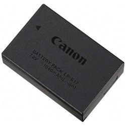 CANON キヤノン LP-E17 バッテリーパック