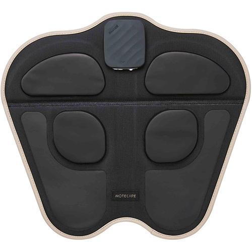 マクセル maxell MXES-FR610EXBK（ブラック） 温熱脚用EMS運動器 もてケア FOOT EX