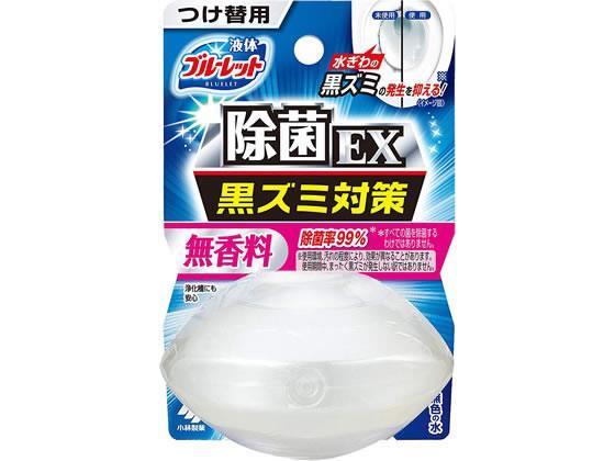 小林製薬 液体ブルーレットおくだけ 除菌EX つけ替 無香料